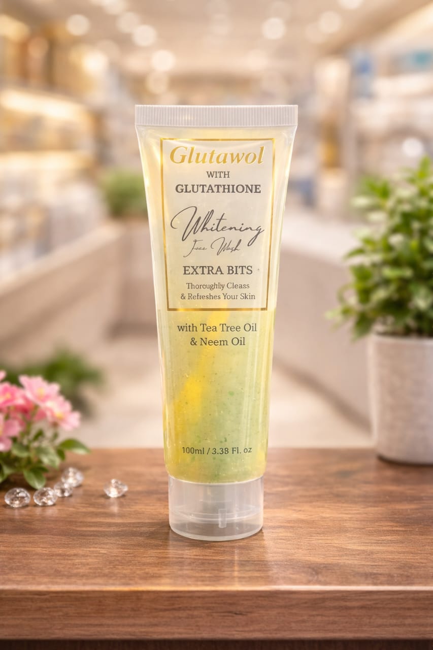 Glutawol Face wash
