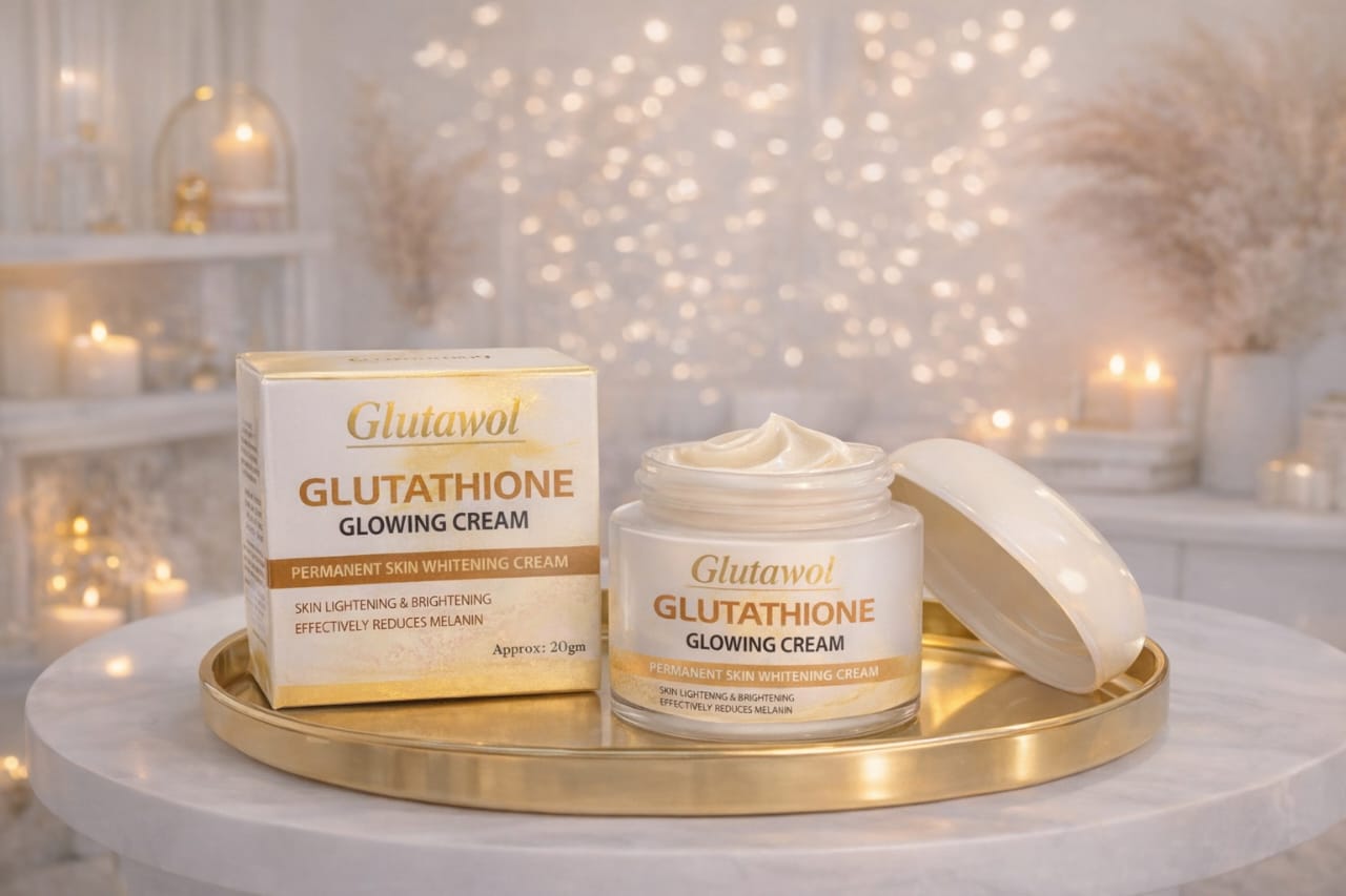 Glutathione Glowing Cream