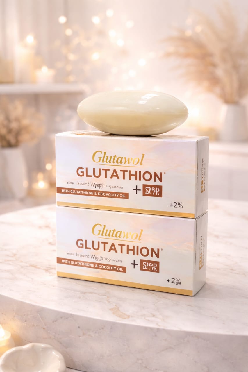 GLUTATHION SOAP